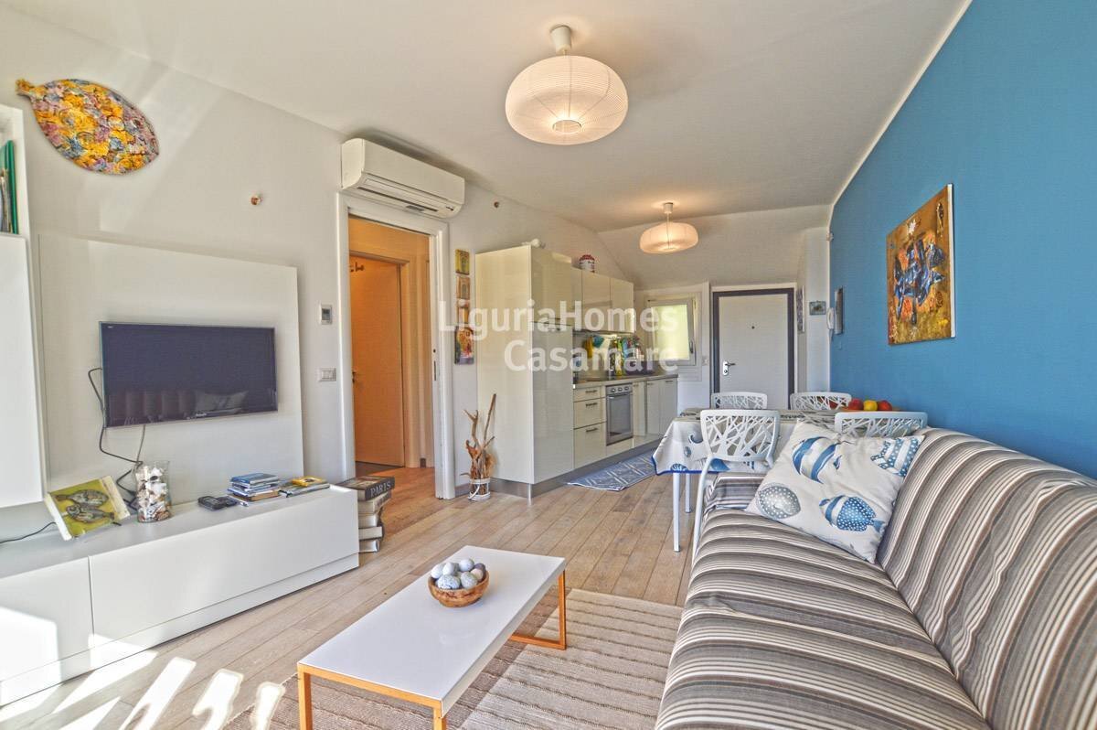 Foto 3 - Four-room apartment Via Privata Bellavista, Vallecrosia - photo 3