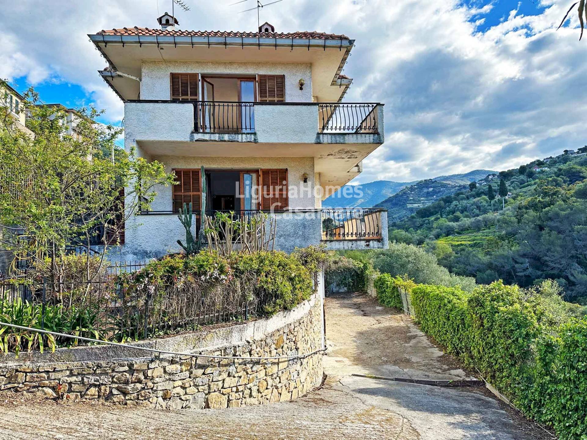 Foto 1 - Villa Via Giovanni XXIII, Vallebona - foto 1