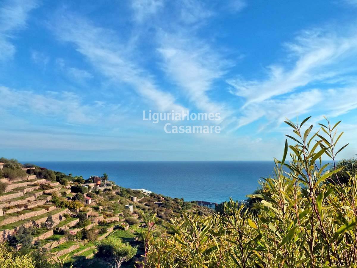 Foto 2 - Villa Via Bernora, Bordighera - foto 2