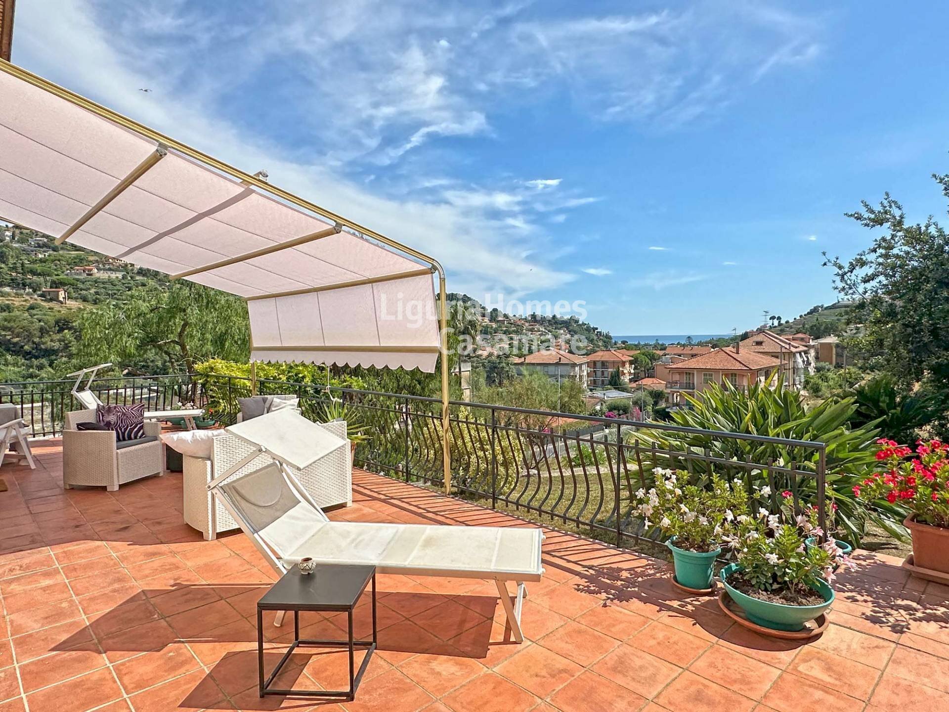 Foto 1 - Villa Via Canariensis, Bordighera - foto 1