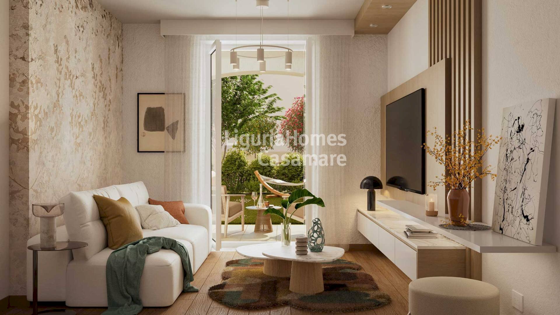 Foto 3 - Trilocale Via Roberto, Bordighera - foto 3