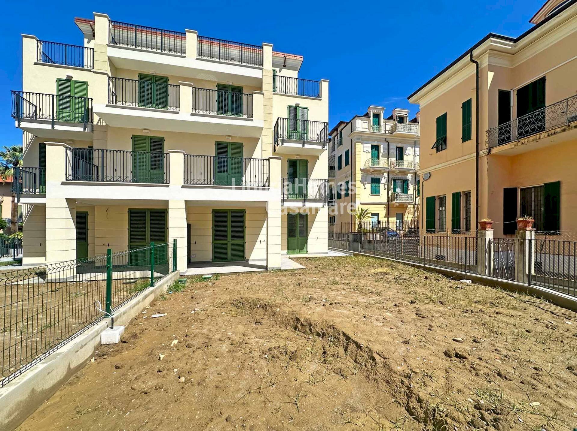 Foto 1 - Trilocale Via Roberto, Bordighera - foto 1