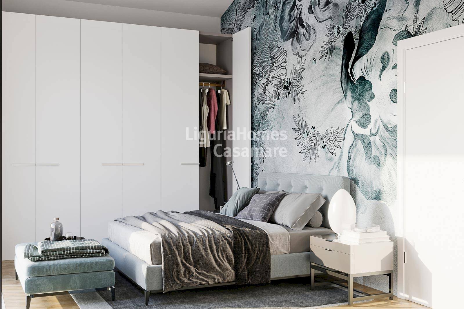 Foto 3 - Trilocale Via Roberto, Bordighera - foto 3