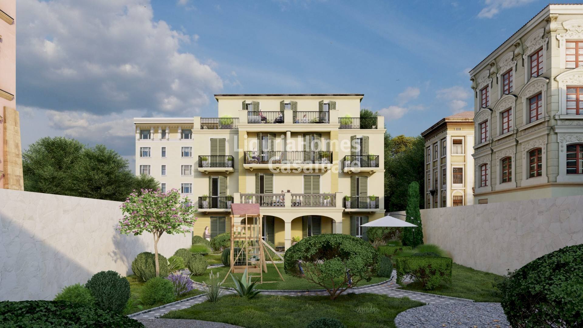 Foto 2 - Trilocale Via Roberto, Bordighera - foto 2