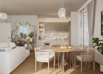 Foto 1 - Trilocale Via Roberto, Bordighera - foto 1