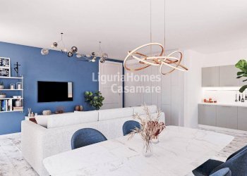 Foto 4 - Trilocale Via Roberto, Bordighera - foto 4