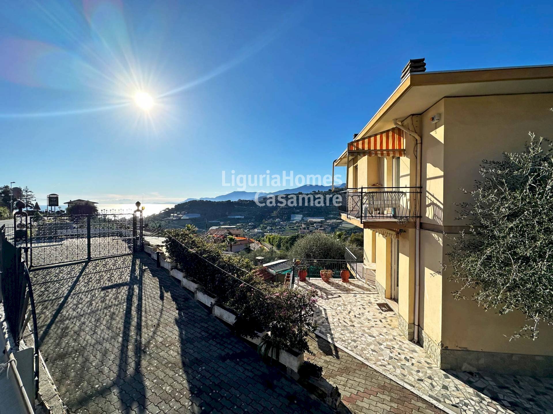 Foto 1 - Villa Via Vincenzo Rossi, Bordighera - foto 1