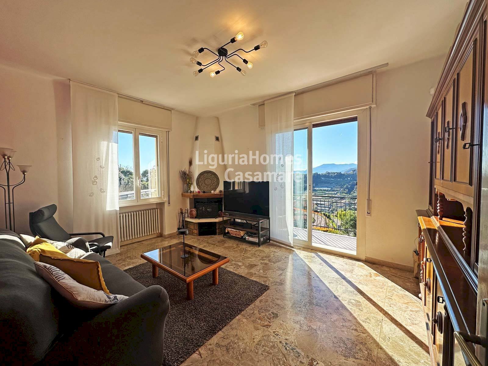 Foto 3 - Villa Via Vincenzo Rossi, Bordighera - foto 3