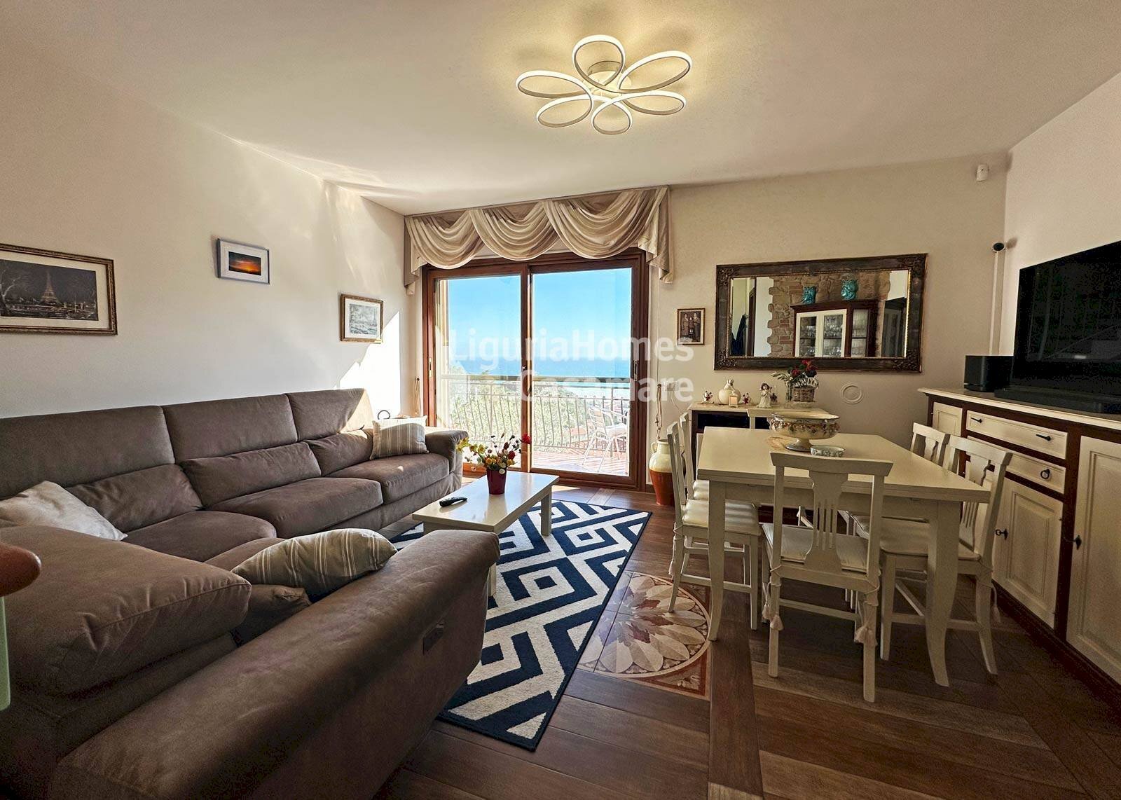 Foto 1 - Appartamento Via Conca Verde, Bordighera - foto 1