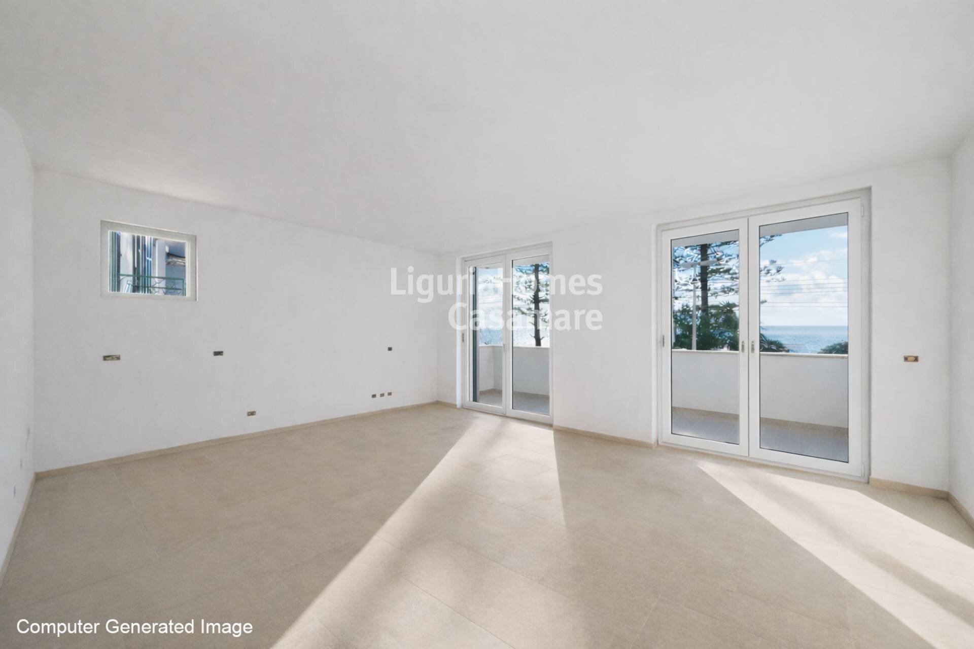 Foto 1 - Trilocale Via Trento, Bordighera - foto 1