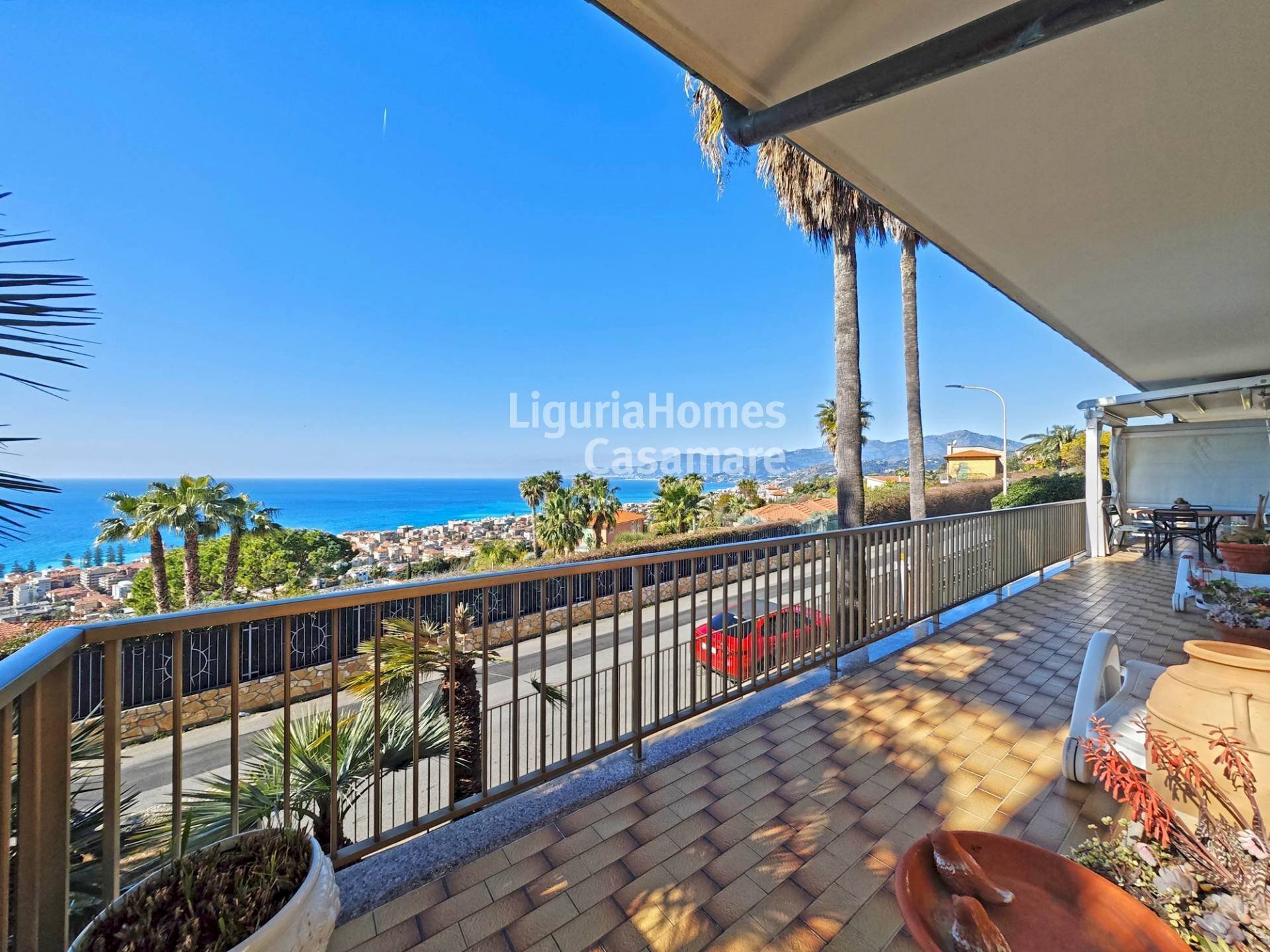 Foto 1 - Appartamento Via degli Inglesi, Bordighera - foto 1