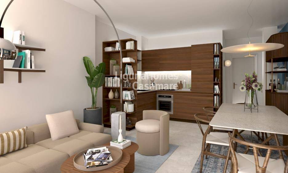 Foto 2 - Trilocale Via Al Capo, Bordighera - foto 2