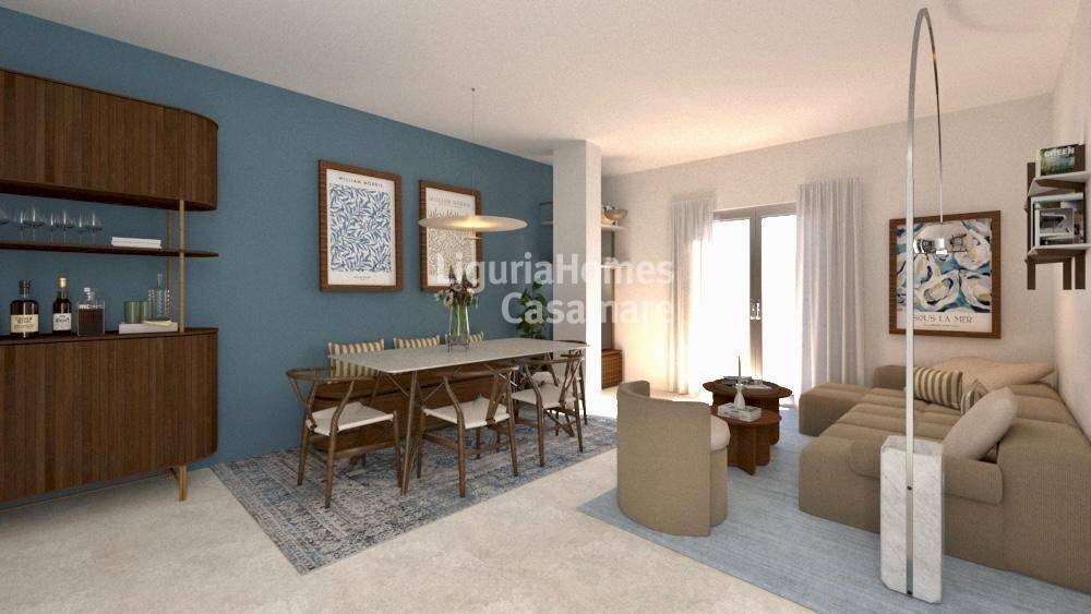 Foto 3 - Trilocale Via Al Capo, Bordighera - foto 3