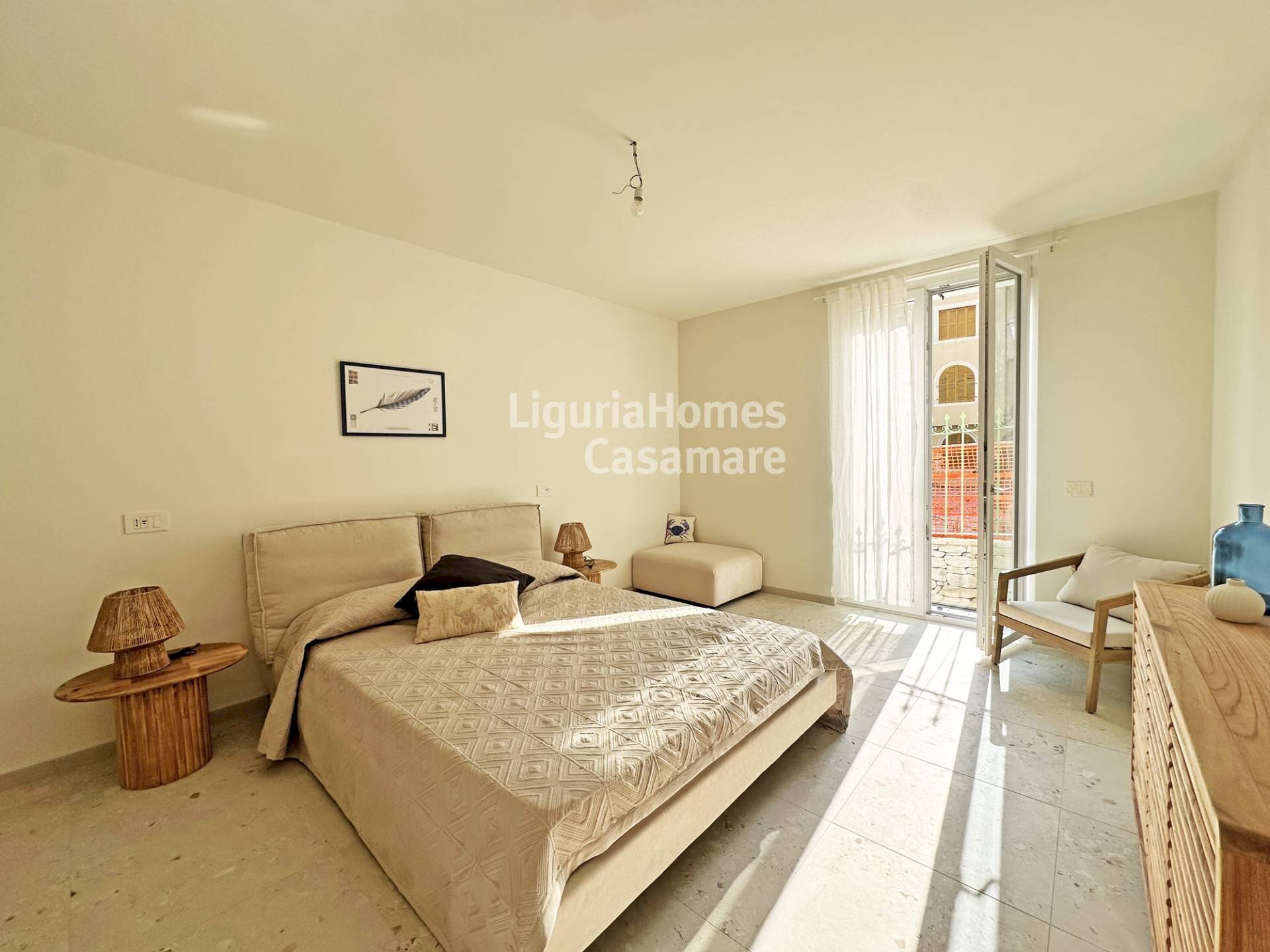 Foto 2 - Trilocale Via Al Capo, Bordighera - foto 2