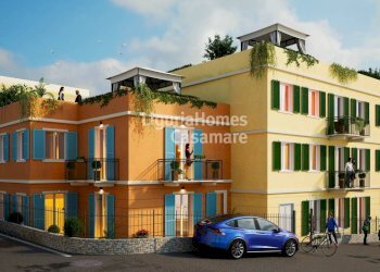 Foto 1 - Trilocale Via Al Capo, Bordighera - foto 1