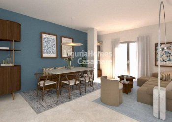 Foto 3 - Trilocale Via Al Capo, Bordighera - foto 3