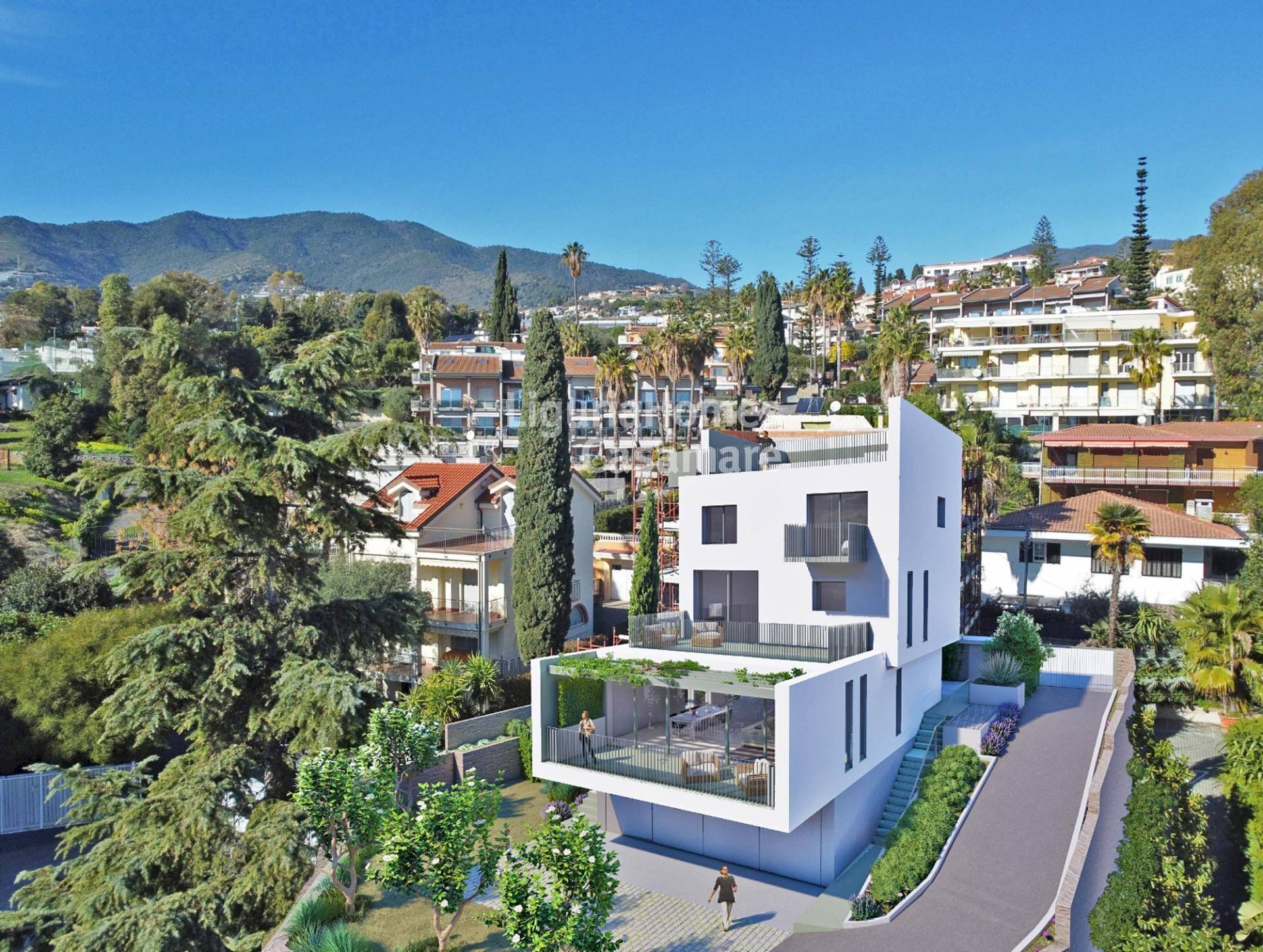 Foto 1 - Villa Via Franco Alfano, Sanremo - foto 1