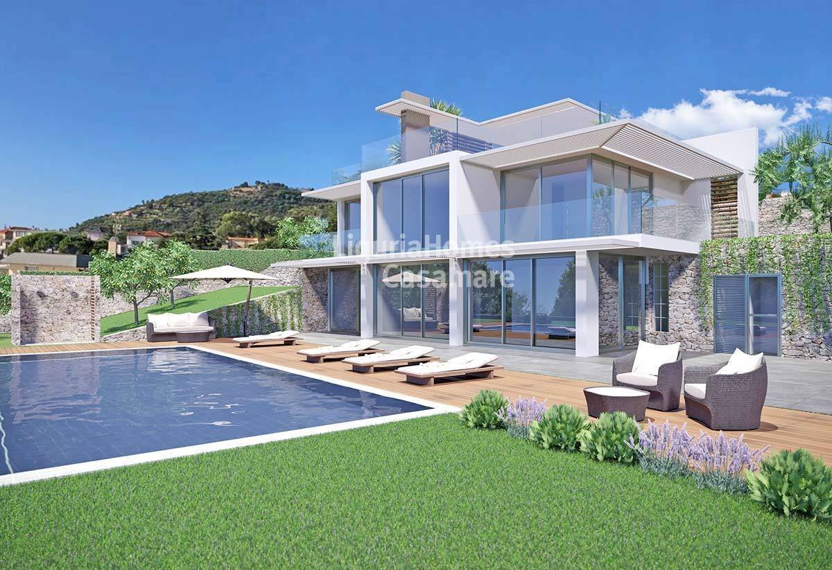 Foto 1 - Villa Via Padre Semeria, Sanremo - foto 1