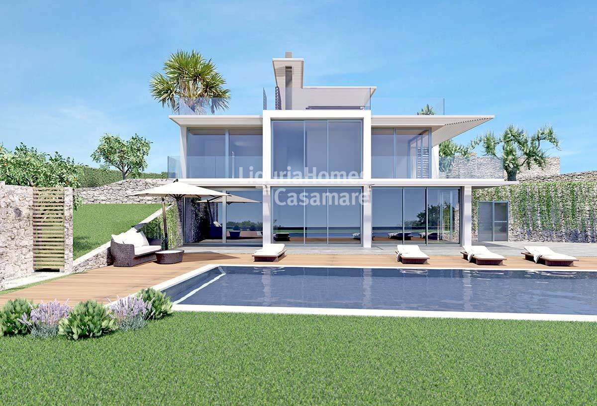 Foto 1 - Villa Via Padre Semeria, Sanremo - foto 1