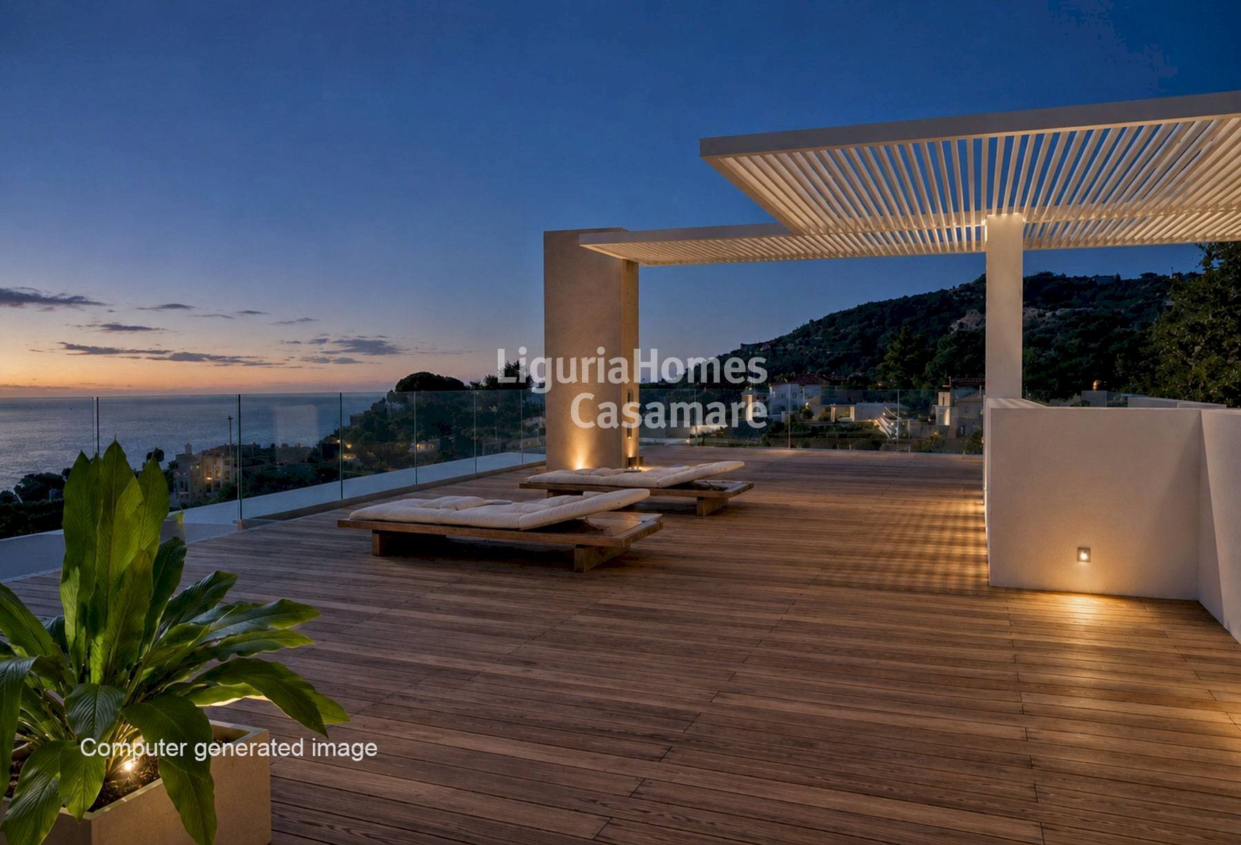 Foto 3 - Villa Via Padre Semeria, Sanremo - foto 3