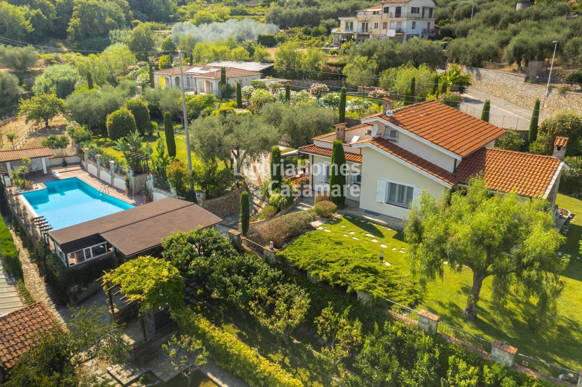 Foto 1 - Villa Strada Torrazza, Imperia - photo 1