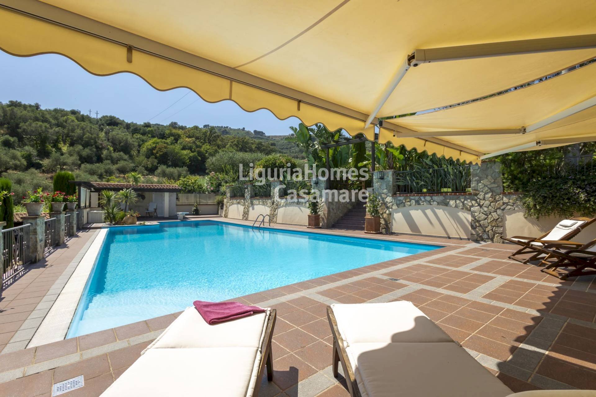 Foto 2 - Villa Strada Torrazza, Imperia - photo 2