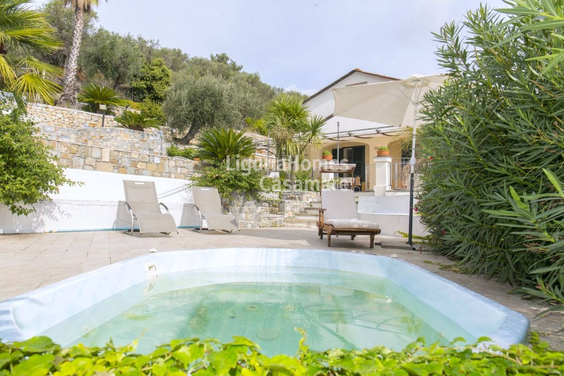 Foto 3 - Villa via Domenico Bruno, Imperia - foto 3