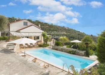 Foto 1 - Villa via Domenico Bruno, Imperia - foto 1