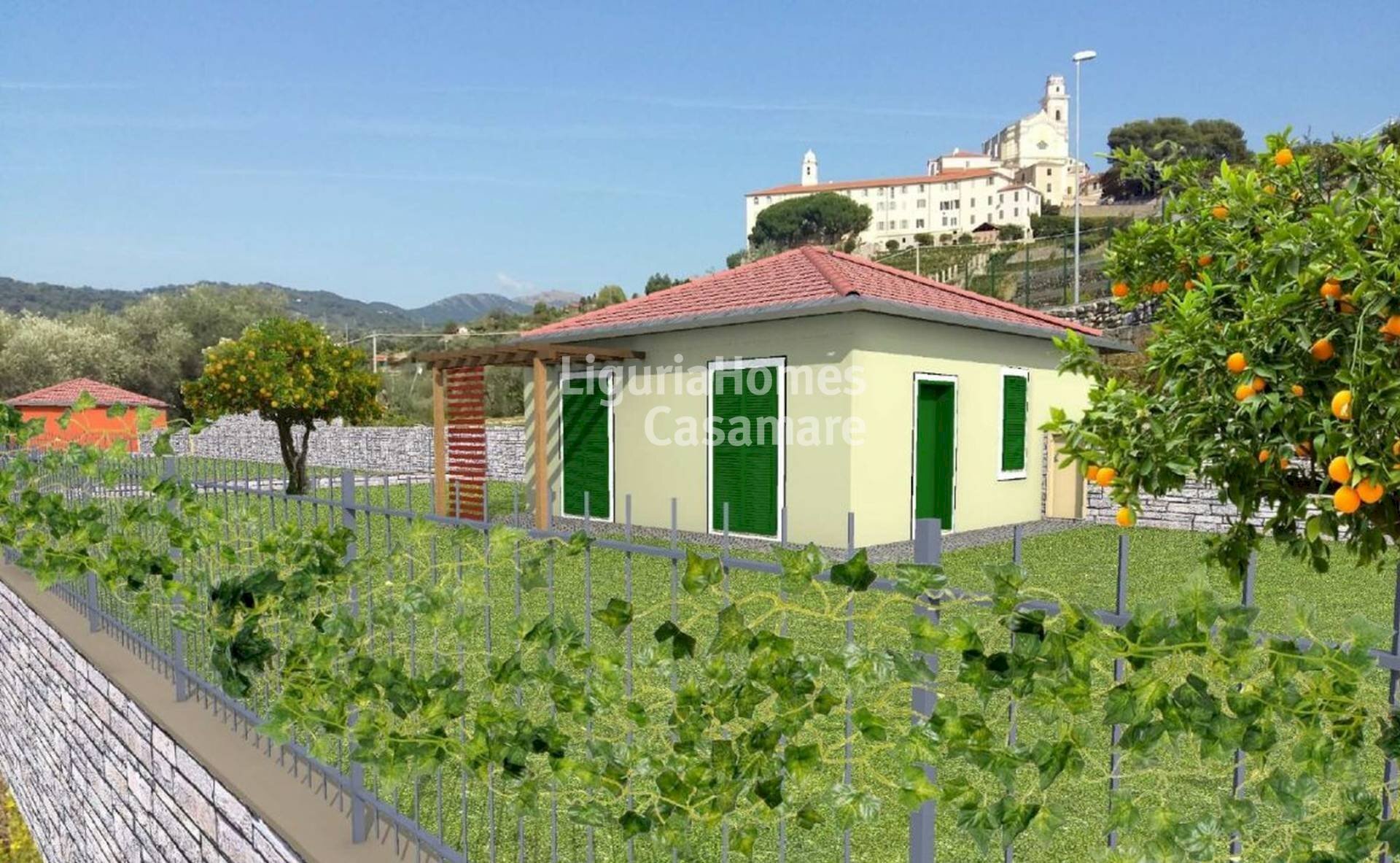 Foto 2 - Terreno edificabile via Rebaudi, Diano Castello - foto 2