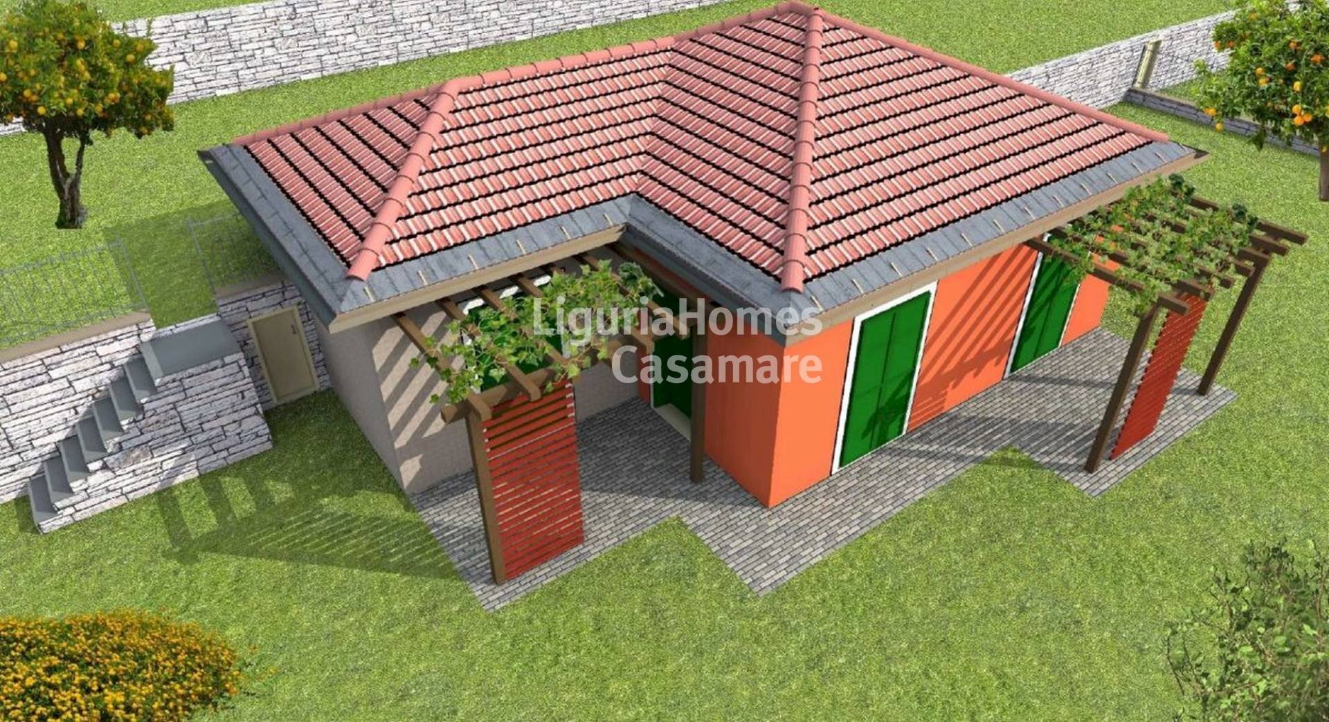 Foto 3 - Terreno edificabile via Rebaudi, Diano Castello - foto 3