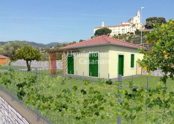 Foto 2 - Terreno edificabile via Rebaudi, Diano Castello - foto 2