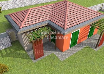 Foto 3 - Terreno edificabile via Rebaudi, Diano Castello - foto 3