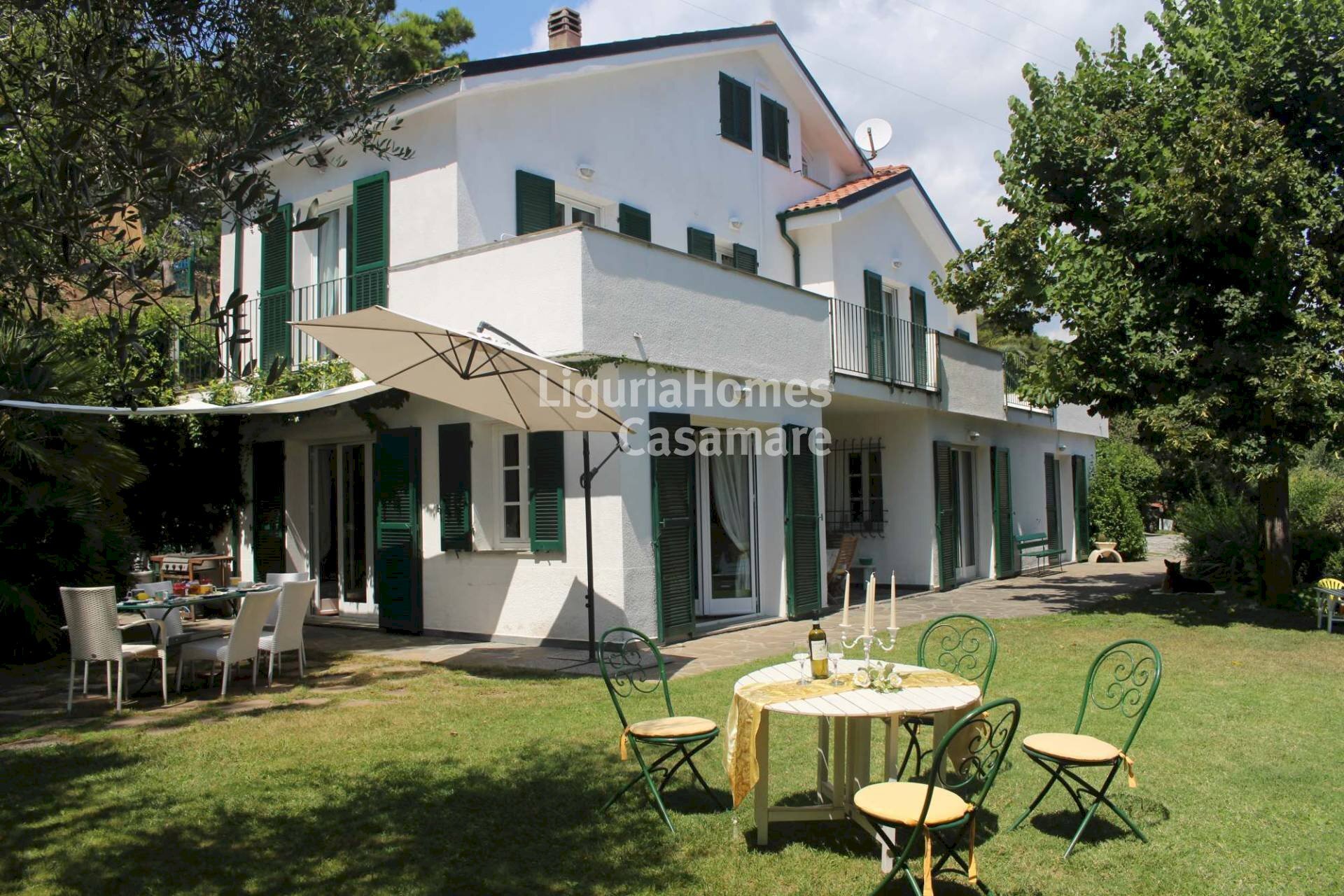 Foto 1 - Villa via Nostra Signora Delle Grazie, Imperia - photo 1