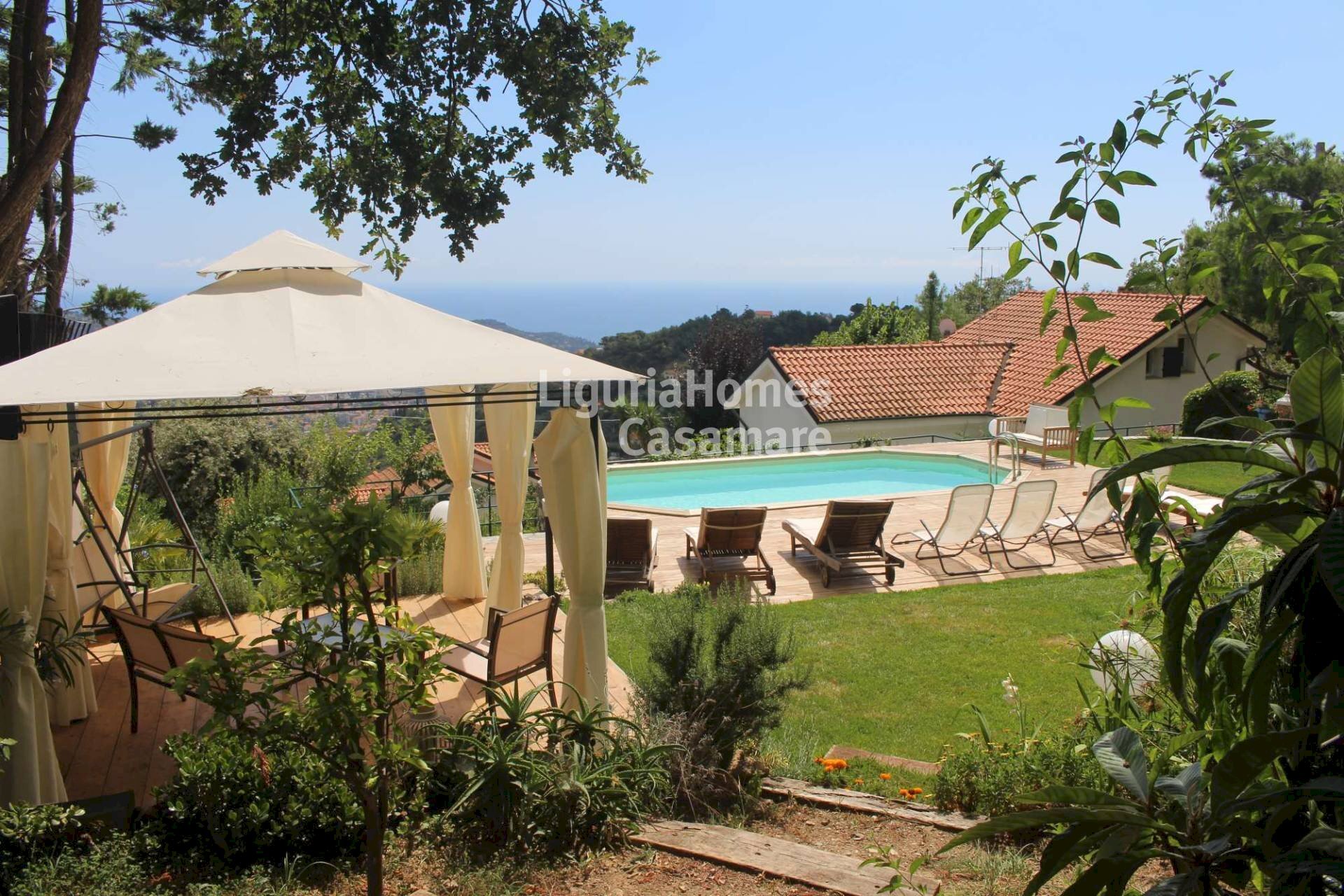 Foto 2 - Villa via Nostra Signora Delle Grazie, Imperia - photo 2