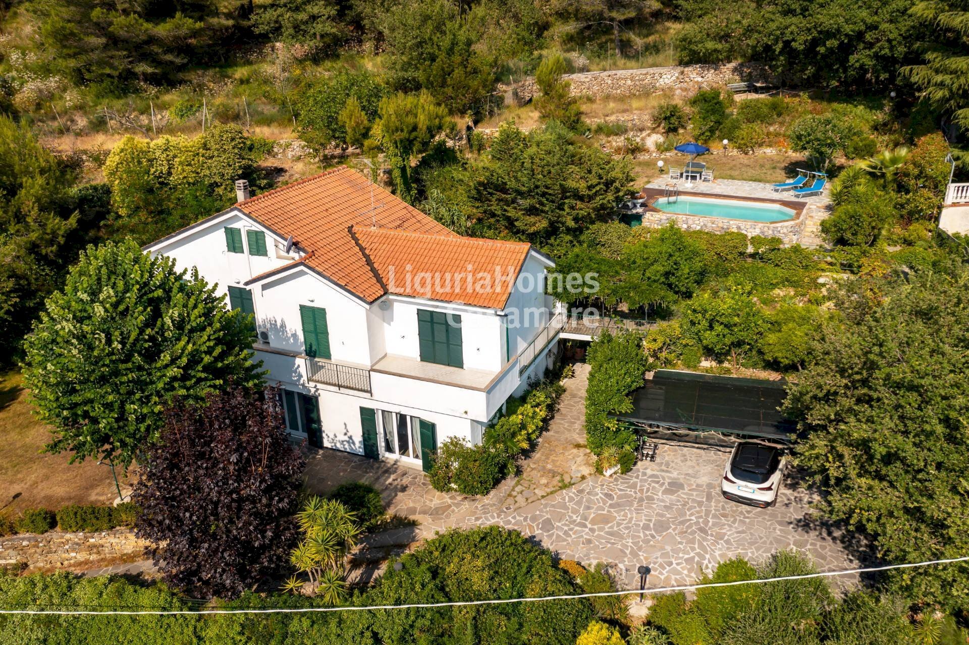 Foto 1 - Villa via Nostra Signora Delle Grazie, Imperia - photo 1