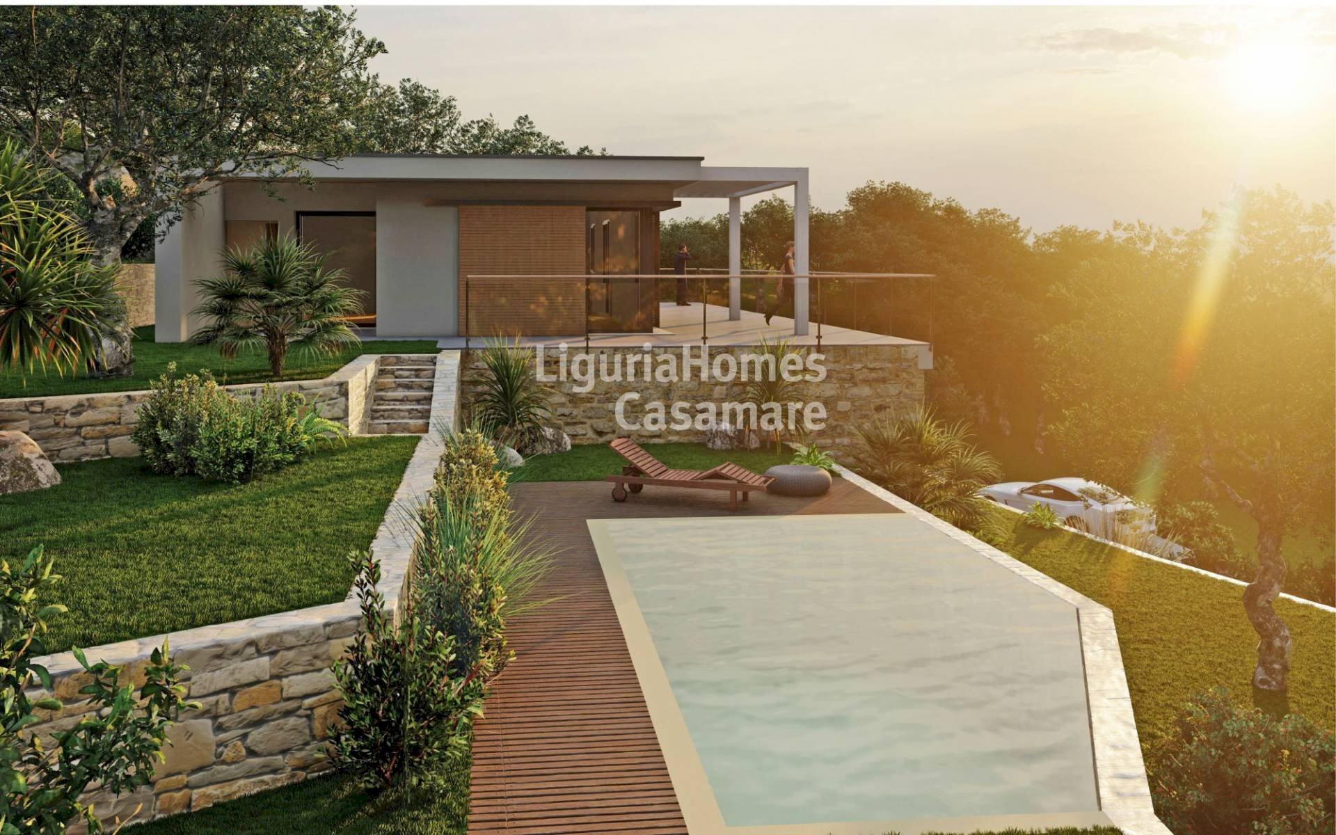 Foto 1 - Villa Strada Vicinale Aschere, Imperia - foto 1