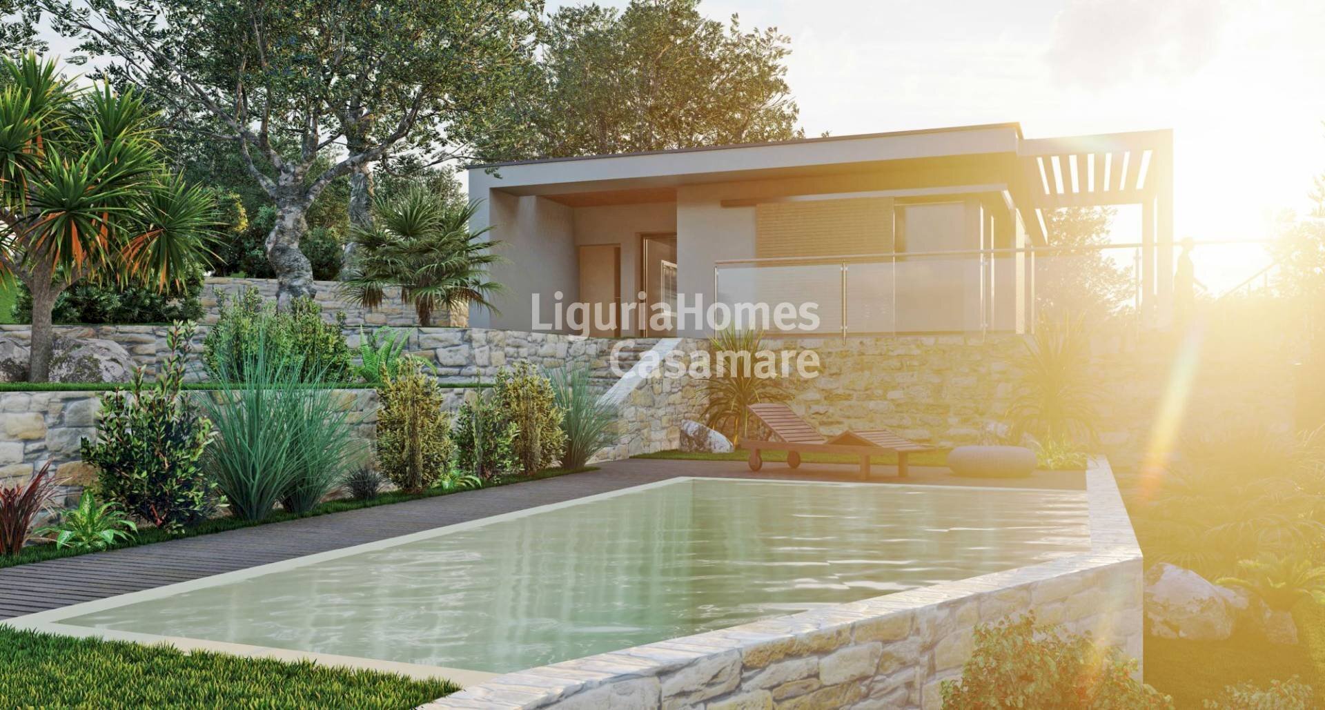 Foto 2 - Villa Strada Vicinale Aschere, Imperia - foto 2