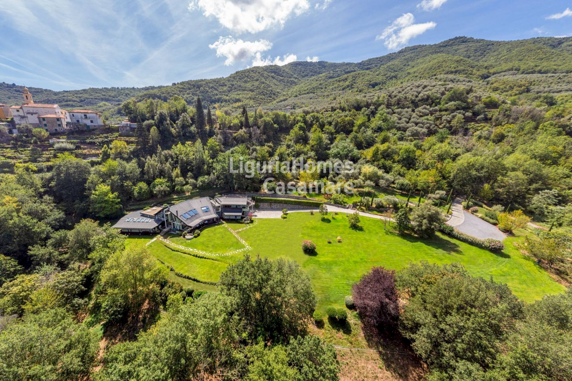 Foto 2 - Villa Località Bra, Borgomaro - foto 2