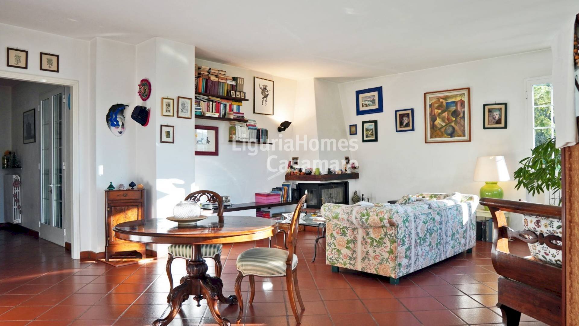 Foto 2 - Villa via Delle Vigne, Imperia - foto 2