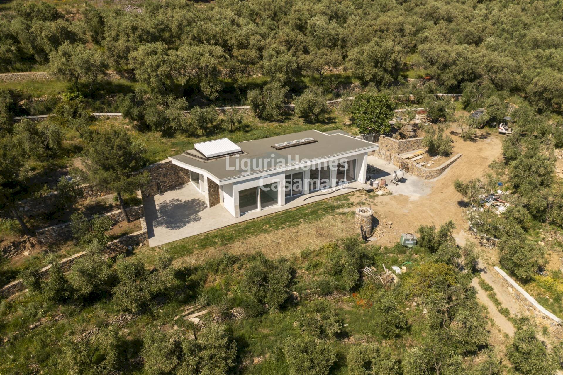 Foto 2 - Villa via San Bernardo, Cervo - foto 2