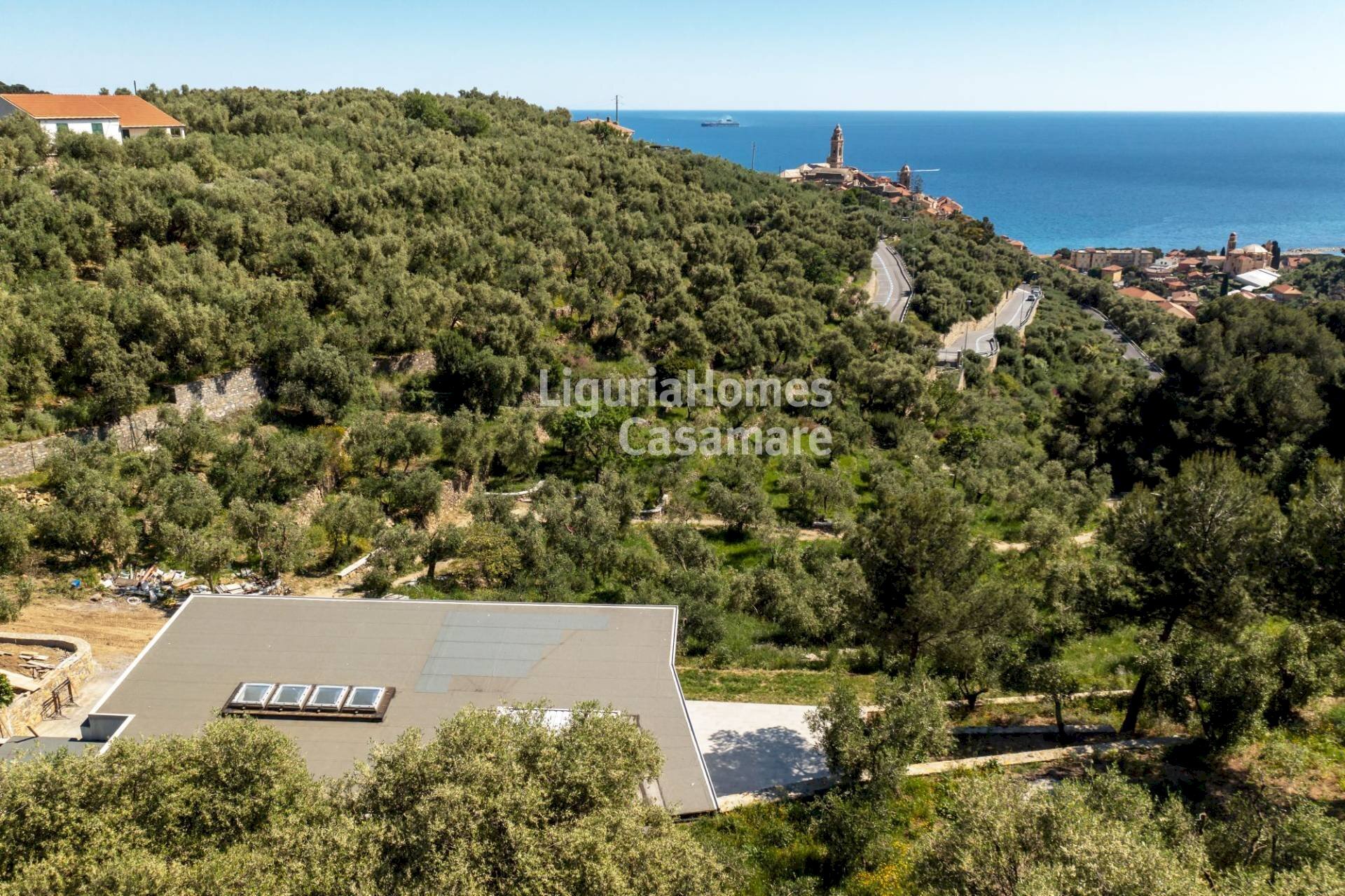 Foto 3 - Villa via San Bernardo, Cervo - foto 3