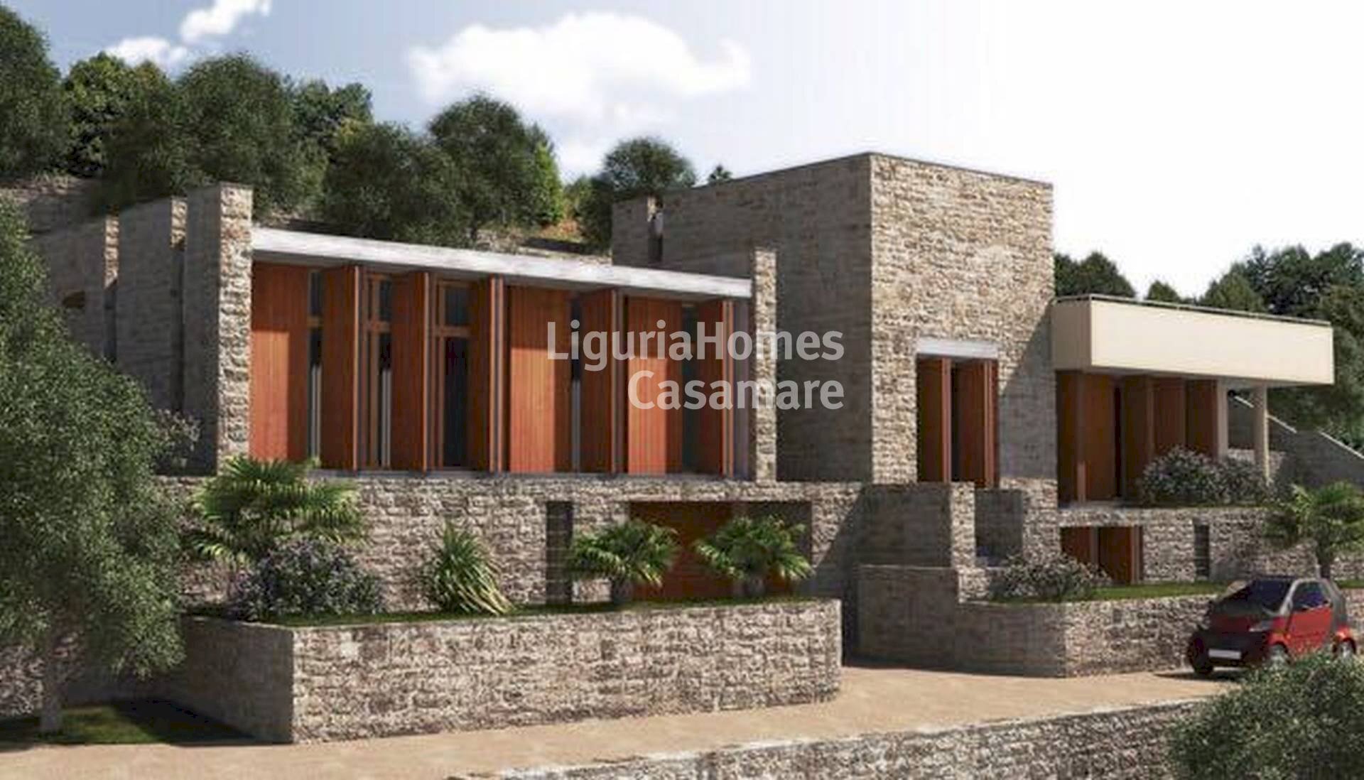 Foto 2 - Villa via Monte Gagliardone, Imperia - foto 2