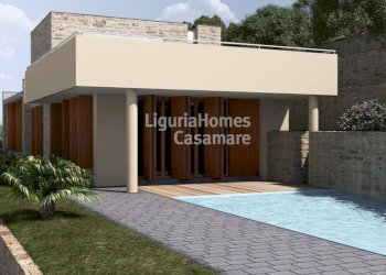 Foto 4 - Villa via Monte Gagliardone, Imperia - foto 4