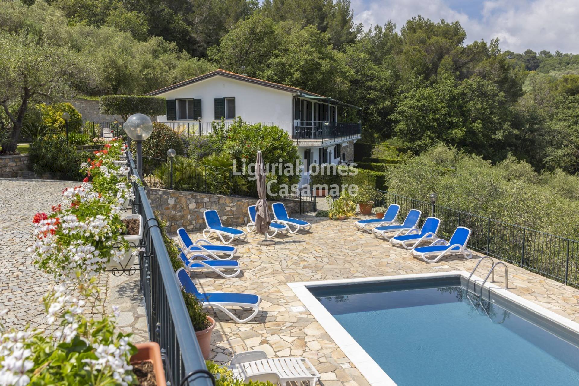 Foto 2 - Villa via delle Scuole, Imperia - foto 2