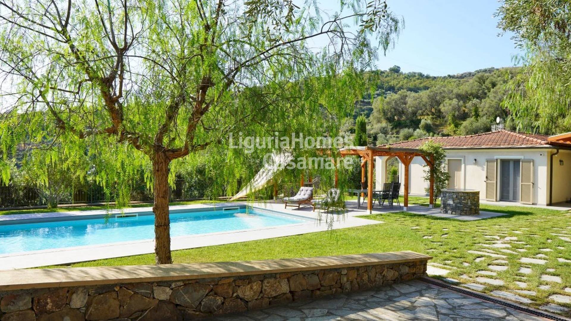 Foto 1 - Villa Strada Torrazza, Imperia - foto 1