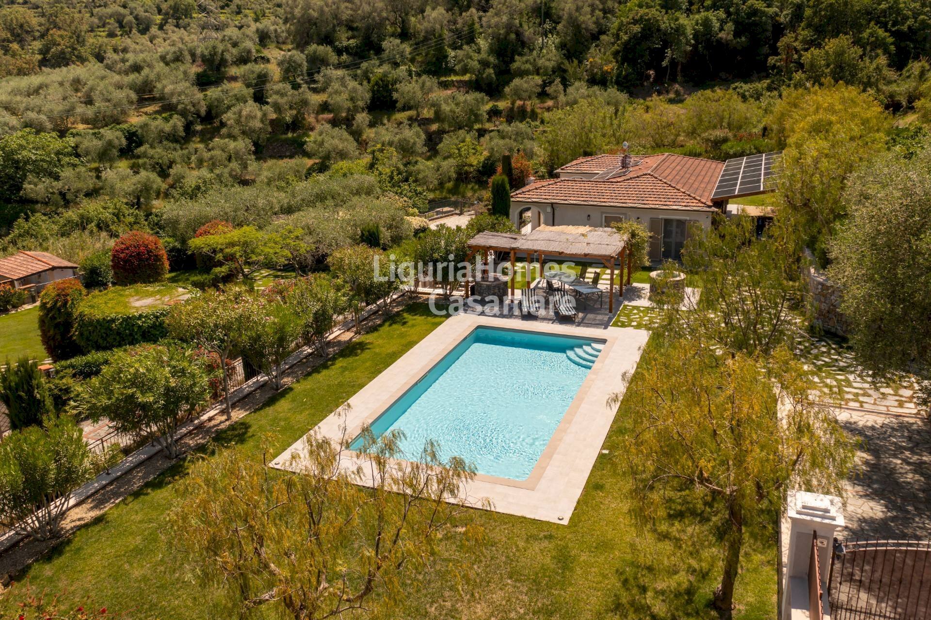 Foto 2 - Villa Strada Torrazza, Imperia - photo 2