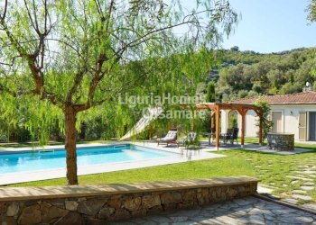 Foto 1 - Villa Strada Torrazza, Imperia - foto 1