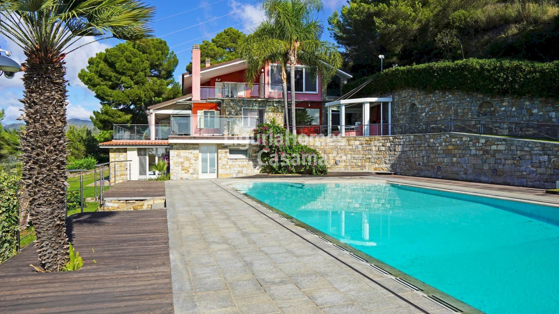 Foto 1 - Villa via Nostra Signora delle Grazie, Imperia - foto 1