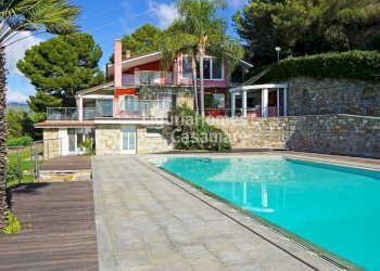 Foto 1 - Villa via Nostra Signora delle Grazie, Imperia - foto 1