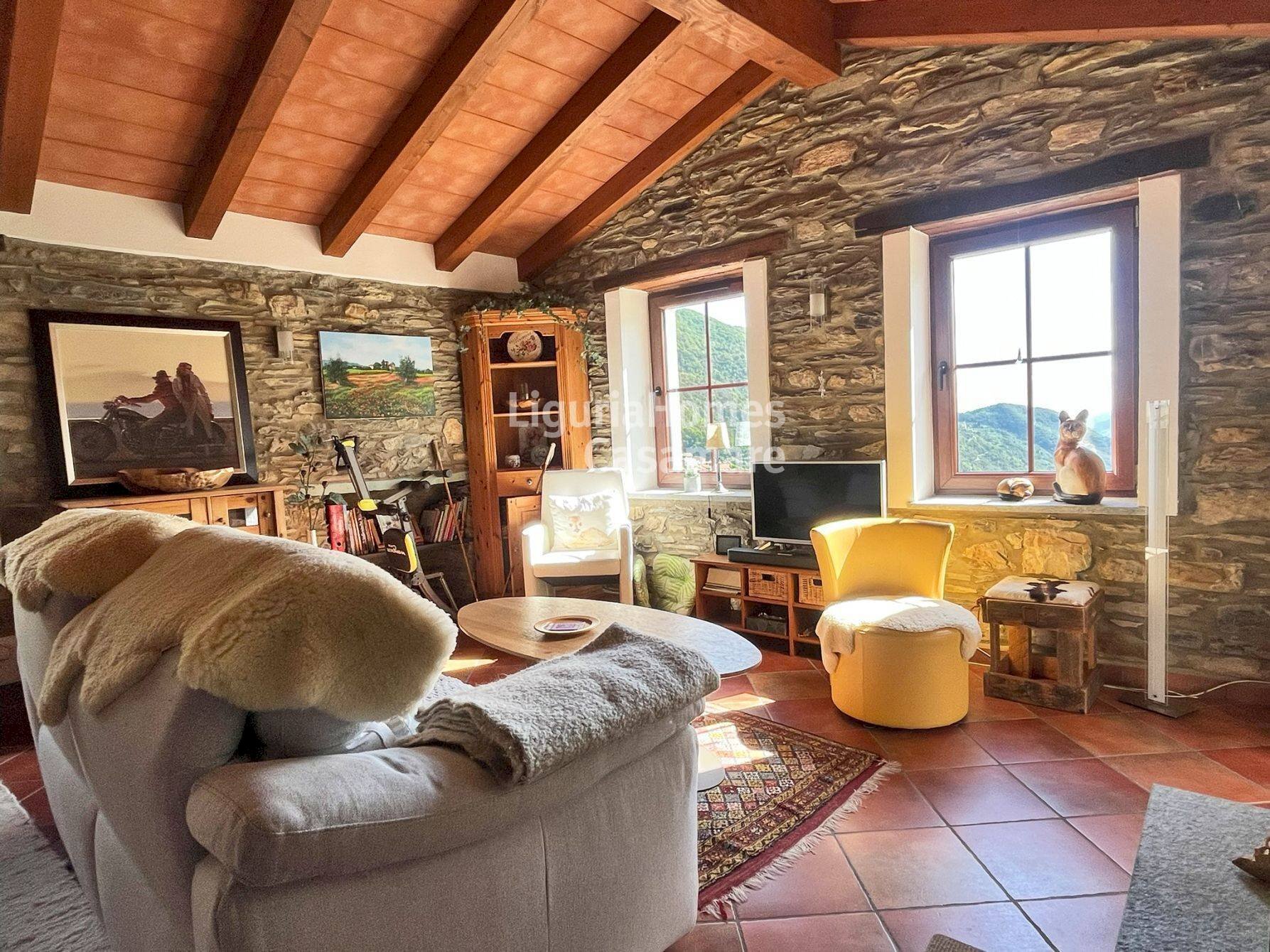 Foto 2 - Villa Via Cavour, Rezzo - foto 2